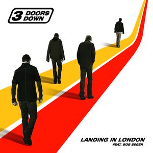 Landing in London (Single)