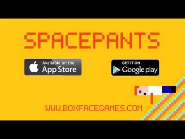 Spacepants