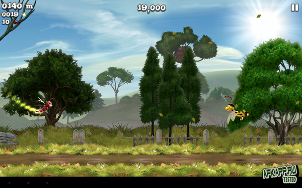 Firefly Runner