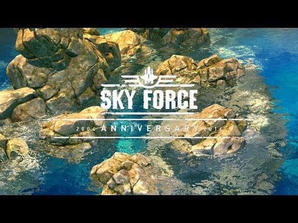 Sky Force 2014