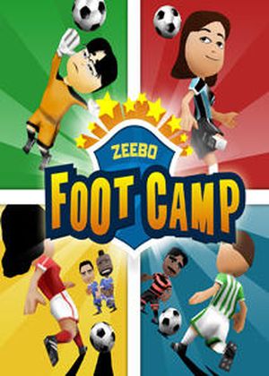 Zeebo F.C. Foot Camp