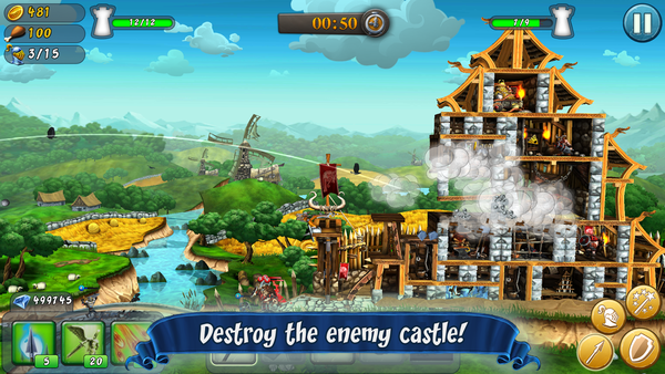 CastleStorm: Free to Siege