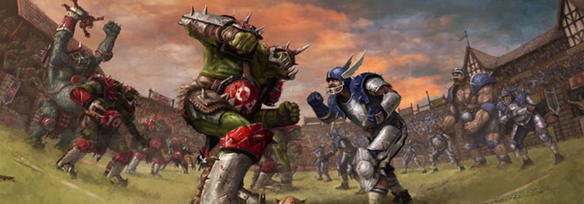 Cover Blood Bowl: Star Coach