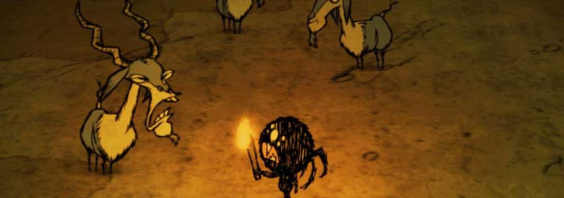 Cover Don't Starve: Reign of Giants