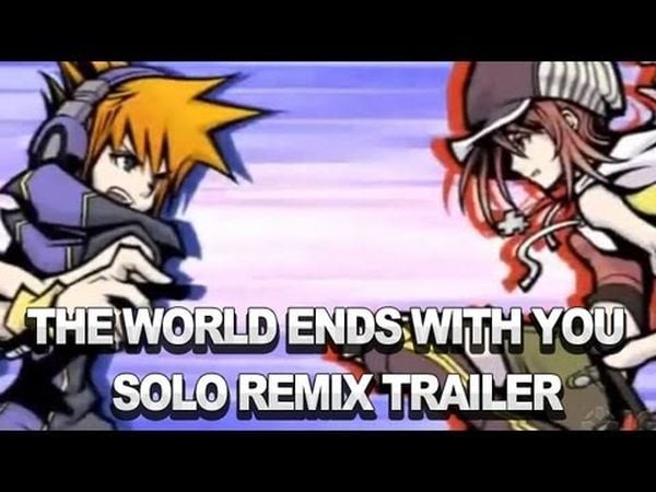 The World Ends with You