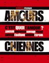 Affiche Amours chiennes