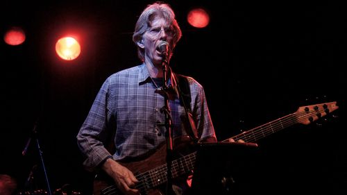 Cover Phil Lesh & Friends