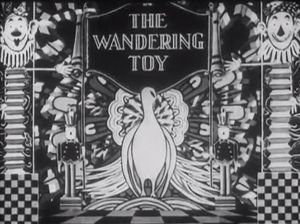 The Wandering Toy