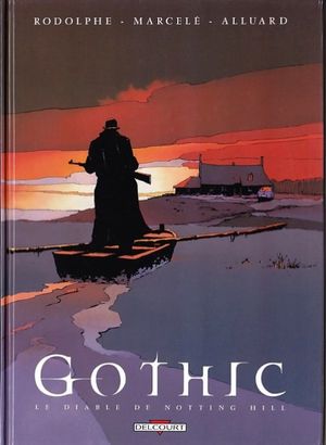 Le Diable de Notting Hill - Gothic, tome 3