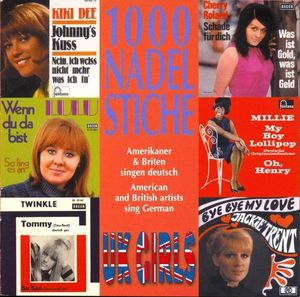 1000 Nadelstiche: Amerikaner & Briten singen deutsch, Volume 10: UK Girls
