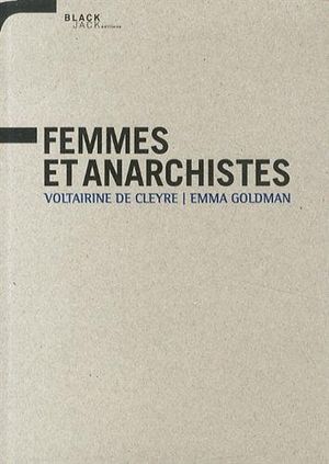 Femmes et anarchistes