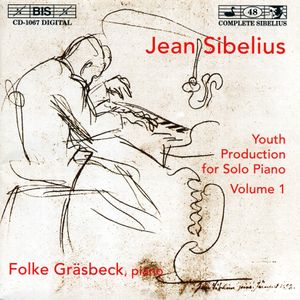 Youth Production for Solo Piano, Volume 1