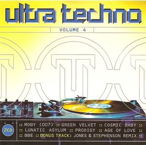 Ultra Techno, Volume 4