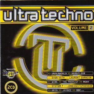 Ultra Techno, Volume 2
