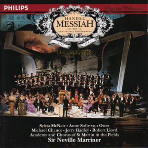 Messiah (Excerpts)