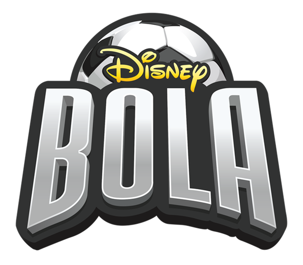 Disney Bola Soccer