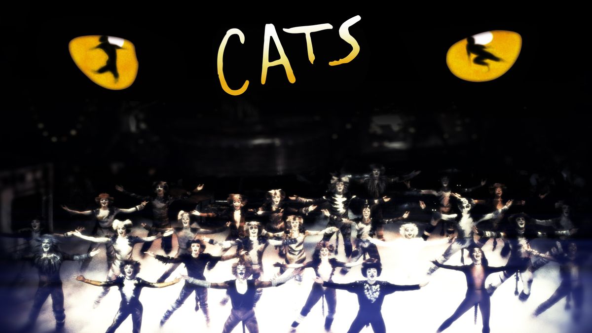  Cats  Spectacle 1998 SensCritique