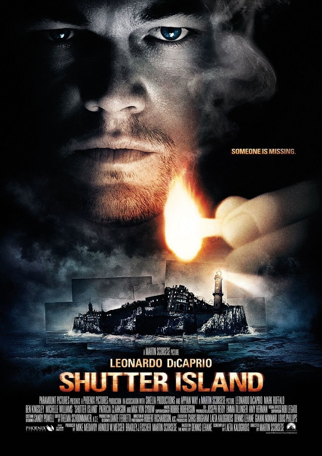 Shutter Island - Film (2010) - SensCritique