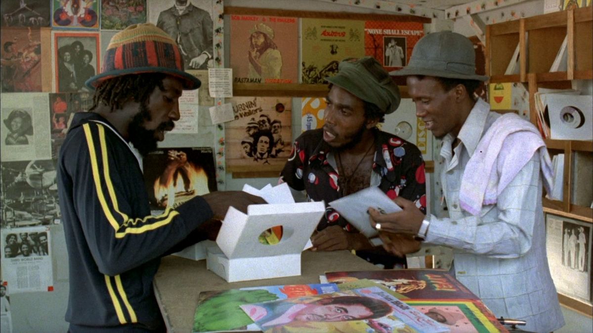 Rockers Film (1978) SensCritique