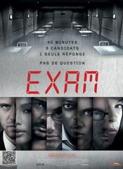Affiche Exam Affiche Exam