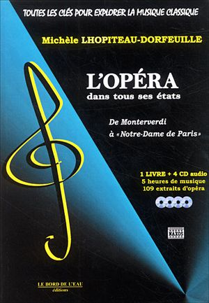 L'opéra dans tous ses états