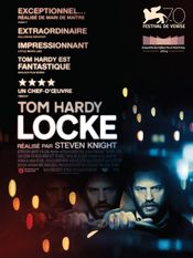 Affiche Locke Affiche Locke