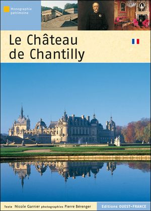 Le château de Chantilly