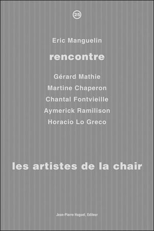 Les artistes de la chair