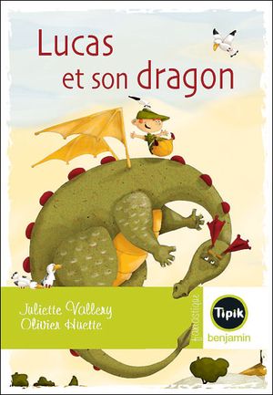 Lucas et son dragon