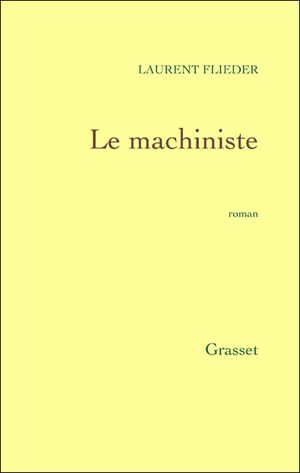 Le machiniste