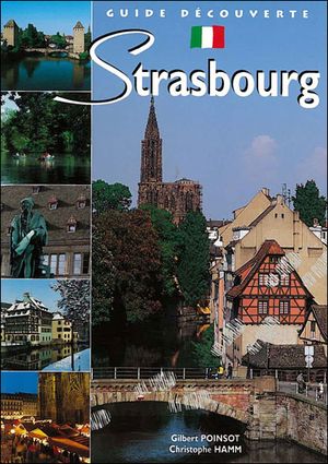 Strasbourg la belle europeenne