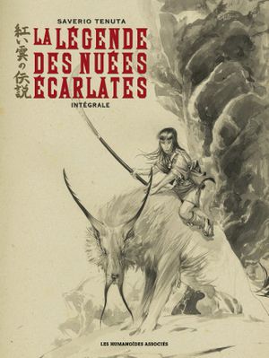 La légende des nuées écarlates - Intégrale 40 ans Numérique