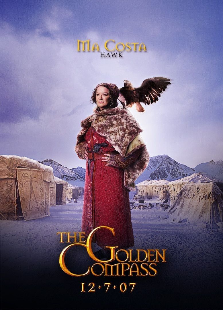 A La Croisée Des Mondes La Boussole D Or Affiches, posters et images de À la croisée des mondes :... (2007)