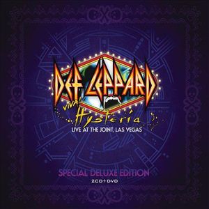 Viva! Hysteria: Live at the Joint, Las Vegas (Live)