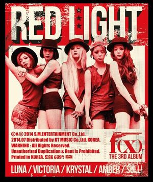 Red Light: The 3rd Album