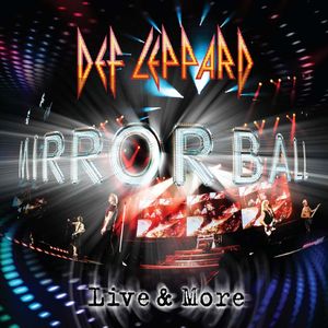 Mirror Ball: Live & More (Live)