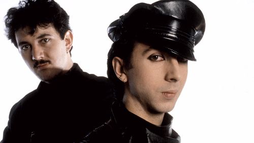 Cover Soft Cell