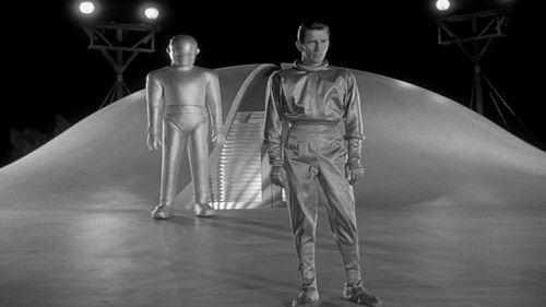 Les meilleurs films de science-fiction des années 1950
