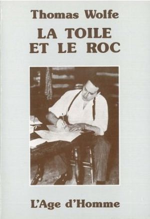 La toile et le roc