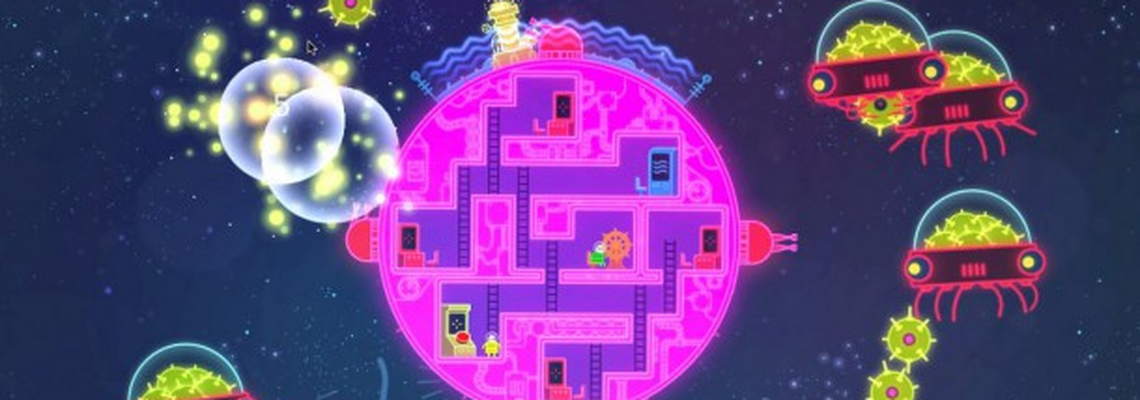 Cover Lovers in a Dangerous Spacetime