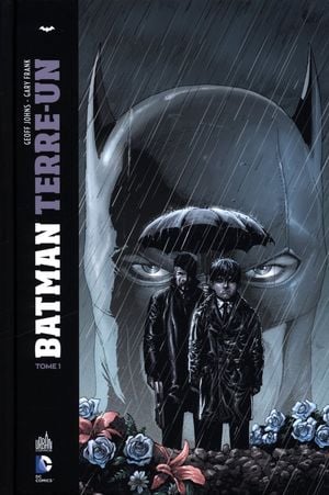 Batman : Terre-Un, tome 1
