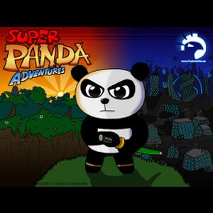 Super Panda Adventures