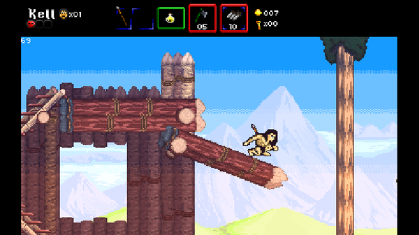 Savage: The Shard of Gosen