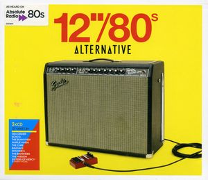 12"/80s Alternative