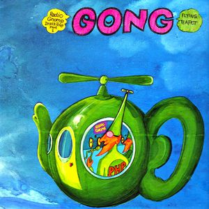 Flying Teapot: Radio Gnome Invisible, Part 1