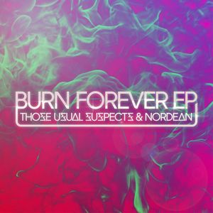 Burn Forever (EP)