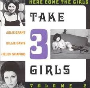 Here Come the Girls, Volume 2: Take 3 Girls