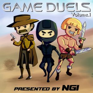 Game Duels, Volume 1