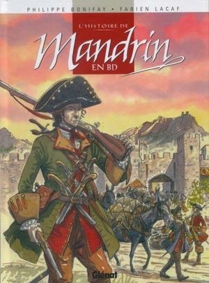 L'histoire de Mandrin en BD