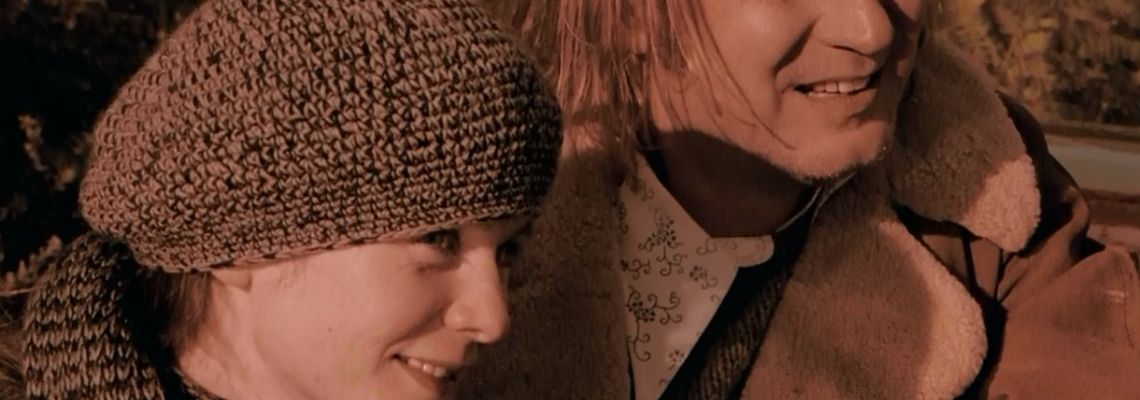 Cover Breaking the Waves